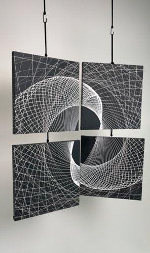 Digital Modern Day Art - FreeFlow
